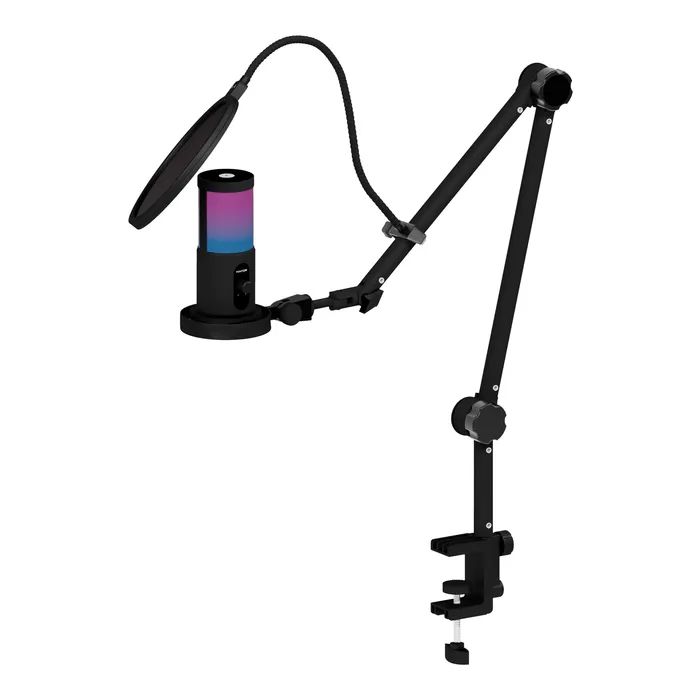 Мікрофон Hator Signify RGB PRO+ (HTA-516) зображення 2
