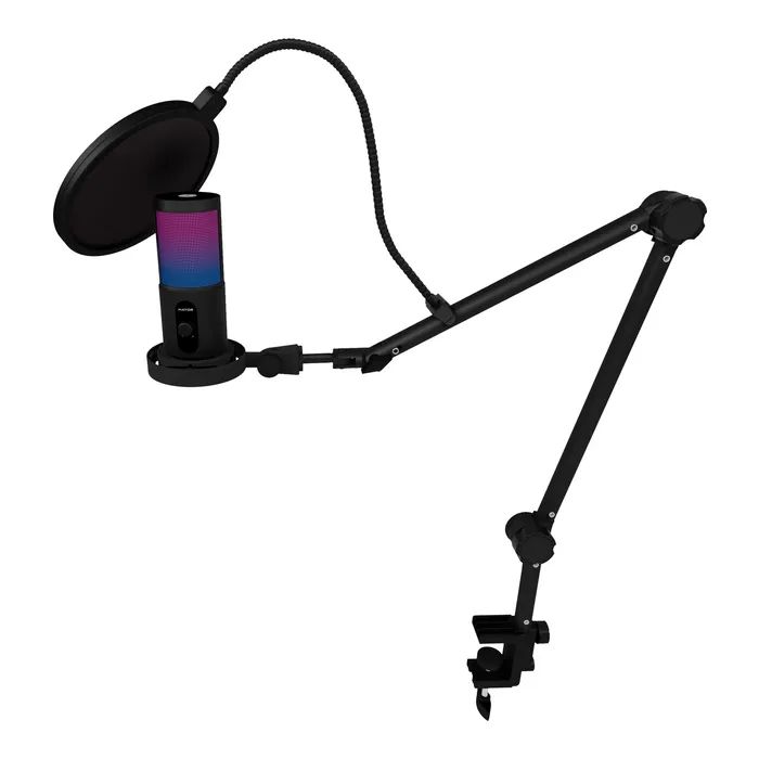 Мікрофон Hator Signify RGB PRO+ (HTA-516) зображення 3
