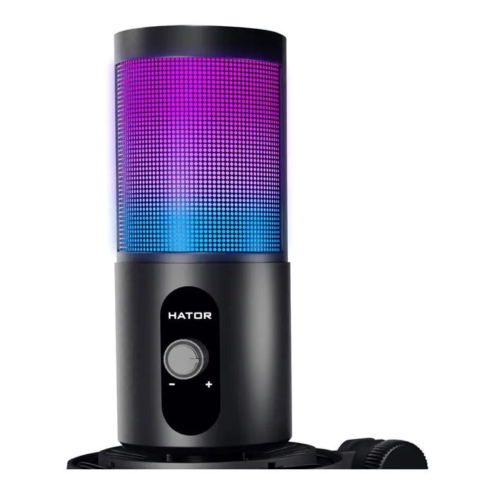 Мікрофон Hator Signify RGB PRO+ (HTA-516) зображення 5