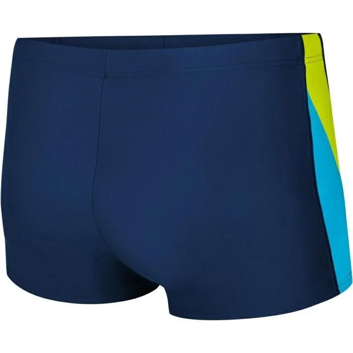Плавки Aqua Speed Logan 226-426 темно-синій, блакитний, жовтий M (5908217680631) изображение 3