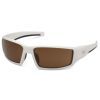 Солнцезащитные очки Venture Gear Pagosa White Anti-Fog Коричневые (3ПАГО-Б50)