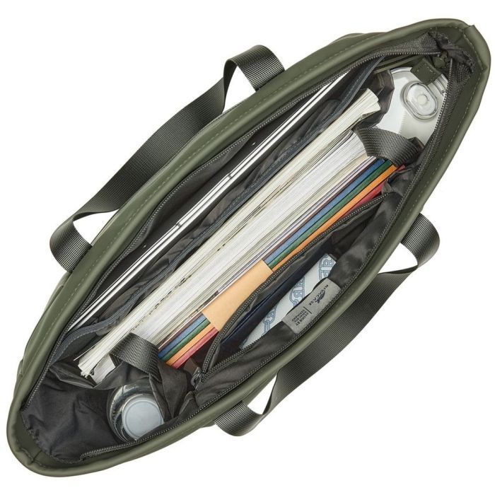 Сумка для ноутбука RivaCase 14" 7821 Eden, Olive green (7821Olivegreen) зображення 11