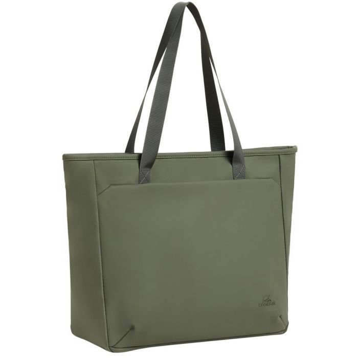 Сумка для ноутбука RivaCase 14" 7821 Eden, Olive green (7821Olivegreen) зображення 3