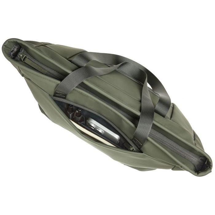Сумка для ноутбука RivaCase 14" 7821 Eden, Olive green (7821Olivegreen) зображення 6