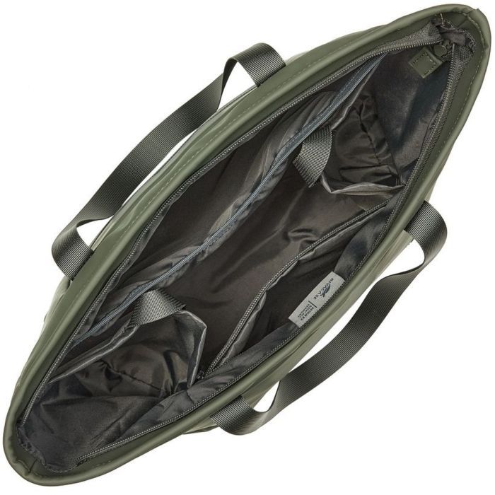 Сумка для ноутбука RivaCase 14" 7821 Eden, Olive green (7821Olivegreen) зображення 7