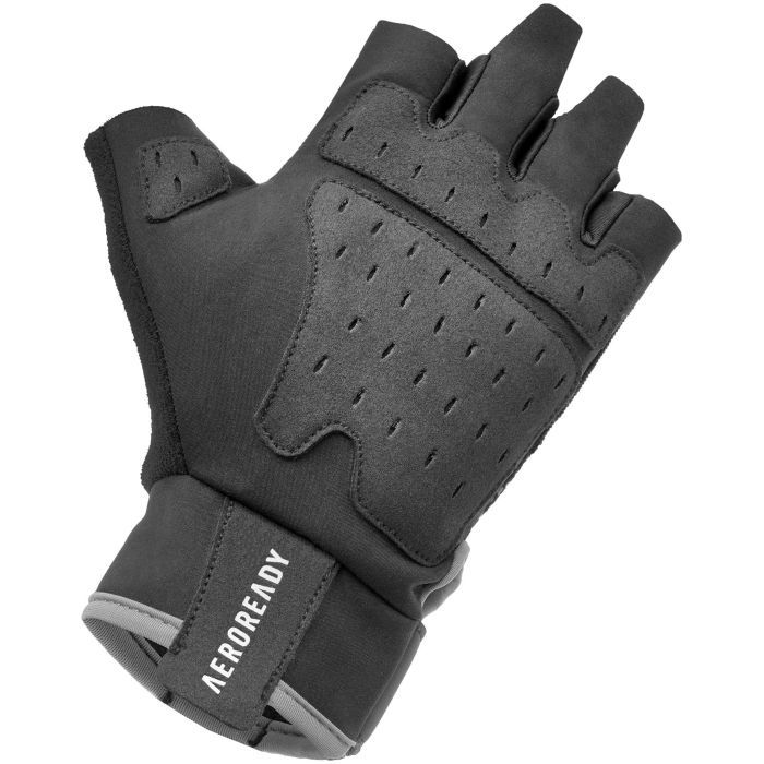 Рукавички для фітнесу Adidas Performance Training Gloves ADGB-15010GR сірий XS (885652027786) зображення 2