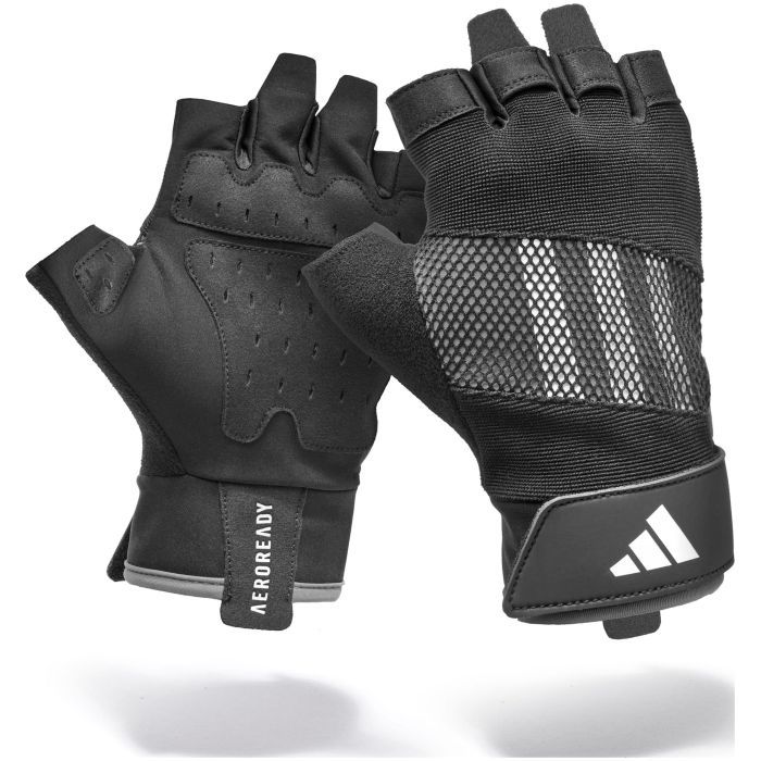 Рукавички для фітнесу Adidas Performance Training Gloves ADGB-15010GR сірий XS (885652027786) зображення 6