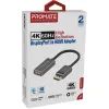 Перехідник DisplayPort to HDMI Promate (medialink-dp.black) зображення 2