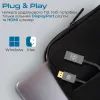 Перехідник DisplayPort to HDMI Promate (medialink-dp.black) зображення 3