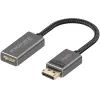 Перехідник DisplayPort to HDMI Promate (medialink-dp.black)