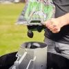 Брикети Weber з кокосової стружки 4 кг (18401) зображення 4