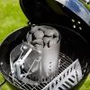 Брикети Weber з кокосової стружки 4 кг (18401) зображення 5