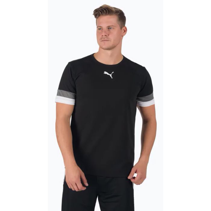 Футболка Puma teamRISE Jersey 704932-08 помаранчевий XL (4063699213102) изображение 4