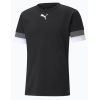 Футболка Puma teamRISE Jersey 704932-03 чорний L (4063699218008)