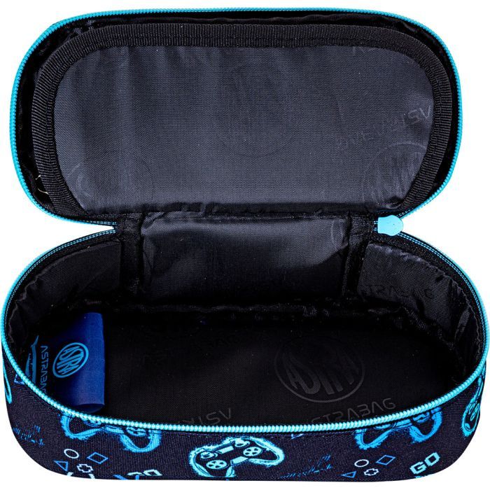 Пенал Astrabag AC6 GO PLAYING (503024062) изображение 3