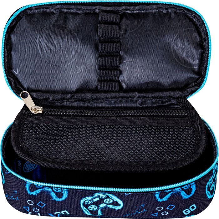 Пенал Astrabag AC6 GO PLAYING (503024062) изображение 4