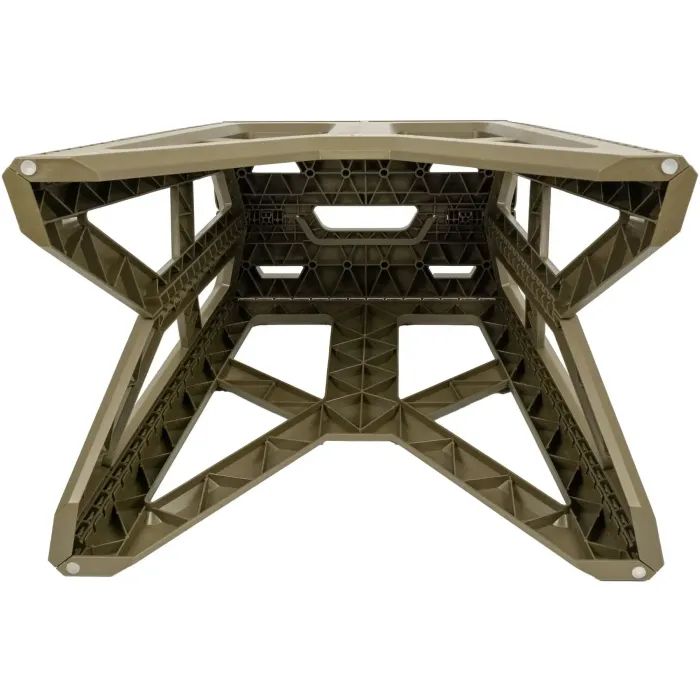 Стілець складаний Tribe Camp Chair High пластиковий Olive (T-EF-0002-olive) зображення 5