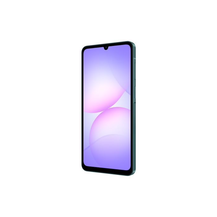 Мобільний телефон Samsung Galaxy A07 4/128Gb Green (SM-A075FZGGSEK) зображення 3