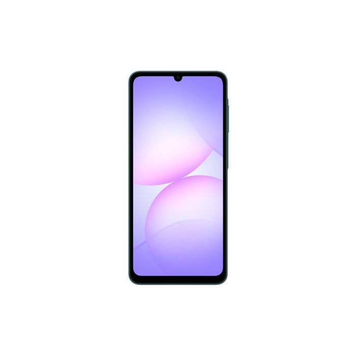 Мобільний телефон Samsung Galaxy A07 4/128Gb Green (SM-A075FZGGSEK) зображення 5
