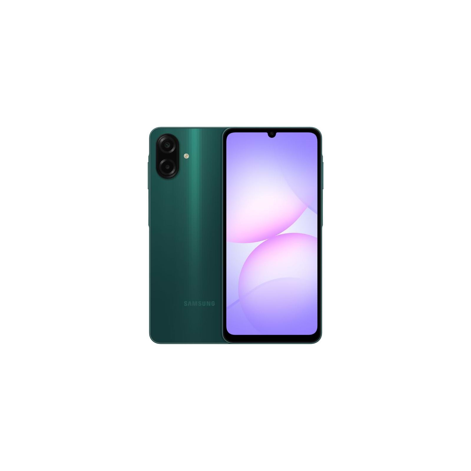 ᐈ Купить мобильный телефон Samsung Galaxy A07 4/128Gb Green (SM