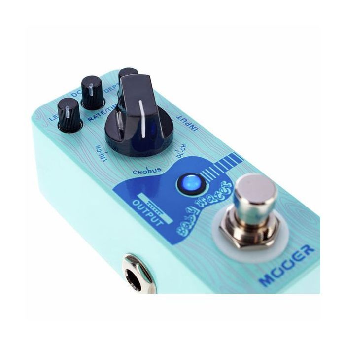 Педаль эффектов Mooer Baby Water изображение 11