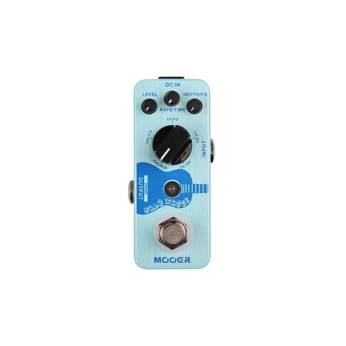 Педаль эффектов Mooer Baby Water изображение 2