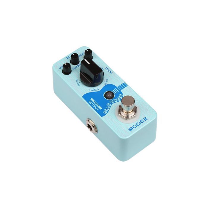 Педаль эффектов Mooer Baby Water изображение 3