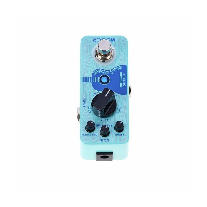 Педаль эффектов Mooer Baby Water изображение 7