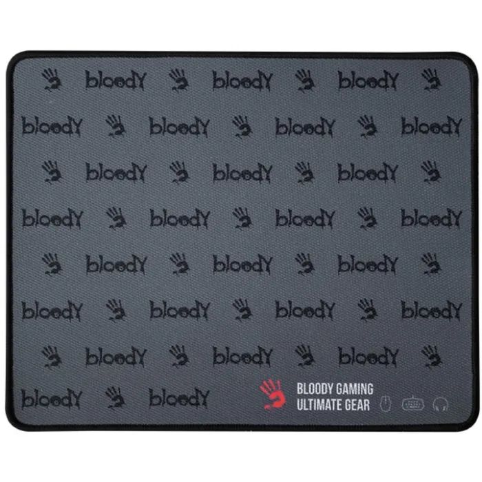Килимок для мишки A4Tech Bloody BP-30M Black (4711421973472)