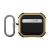 Чохол для навушників Armorstandart Panzer для Apple Airpods 4 Gold (ARM82555) зображення 2