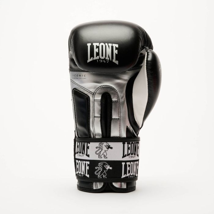 Боксерские перчатки Leone GN208 Iconic Red 10 унцій (GN208_Red_10oz) изображение 5