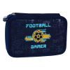 Пенал Yes Football Gamer HP-01 твердий подвійний (533642) зображення 2
