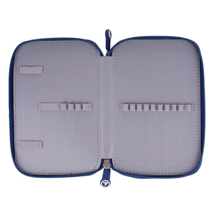 Пенал Yes Football Gamer HP-01 твердий подвійний (533642) зображення 3