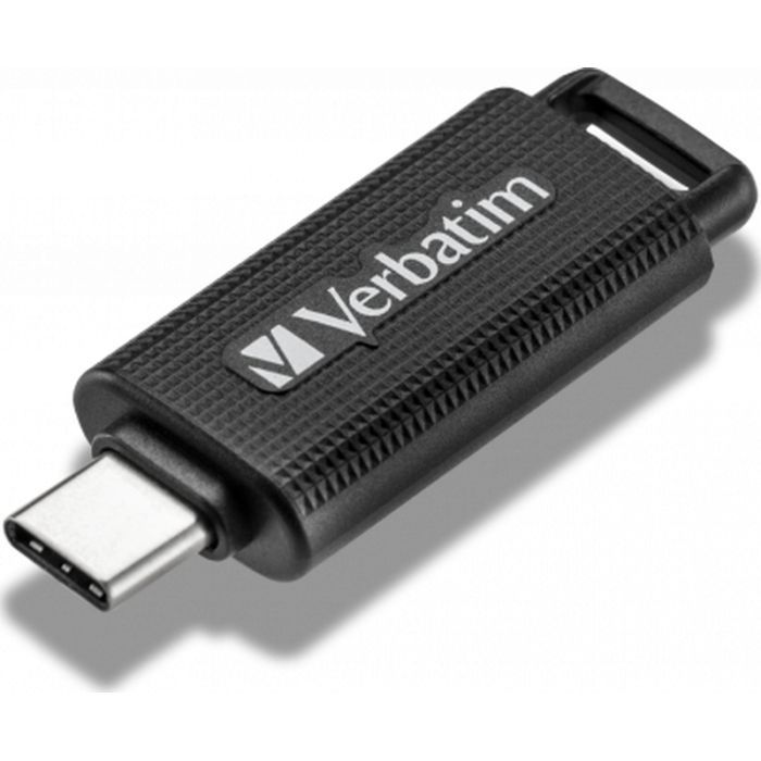 USB флеш накопичувач Verbatim 64GB Store 'n' Go USB-C (49458) зображення 2