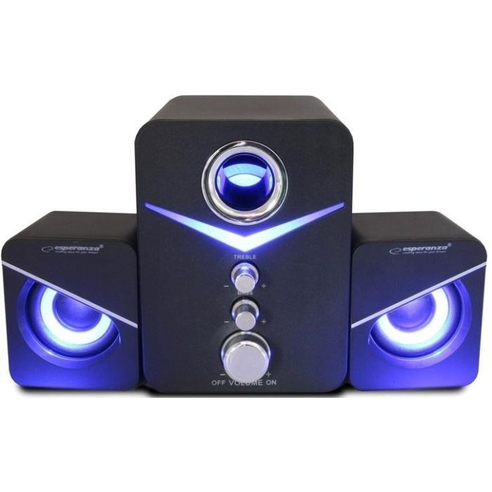 Акустическая система Esperanza Speakers EP153 CANCAN (EP153) изображение 2