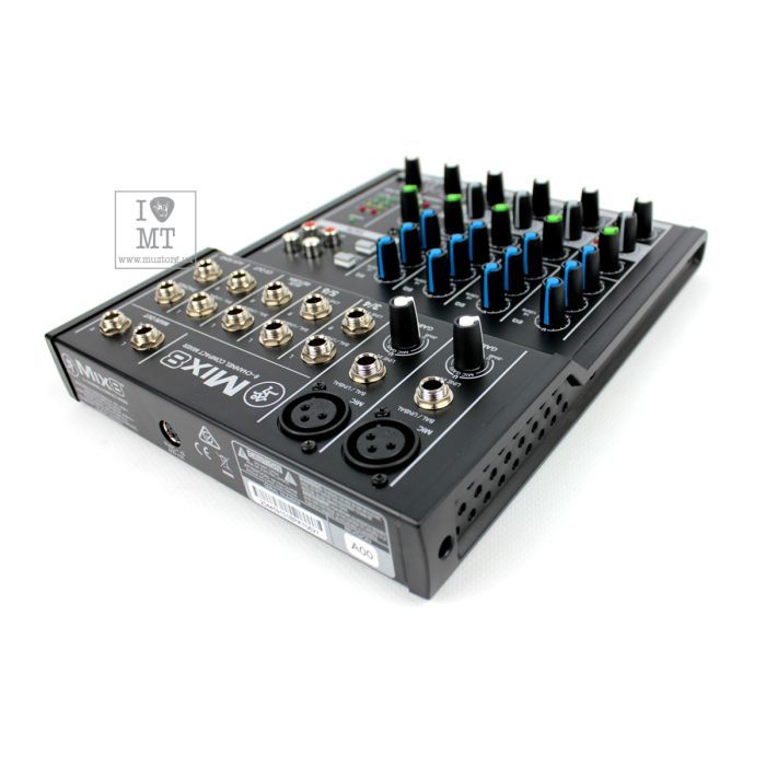 Микшерный пульт Mackie MIX8 (220373) изображение 5