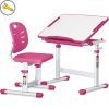 Парта со стулом Evo-kids Ergo Pink (Evo-05 Ergo PN)