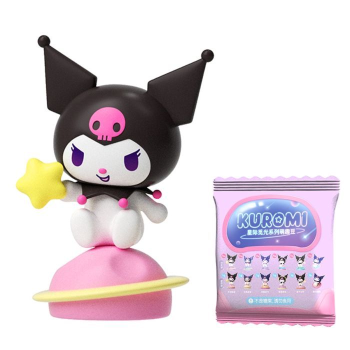 Фигурка Pop Top сюрприз Kuromi Галактические приключения (24MQD-033)