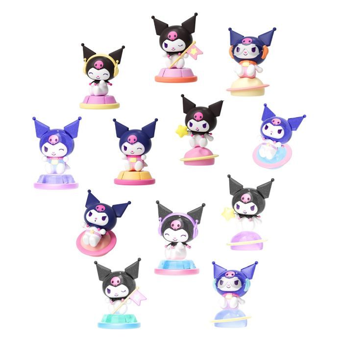 Фигурка Pop Top сюрприз Kuromi Галактические приключения (24MQD-033) изображение 3