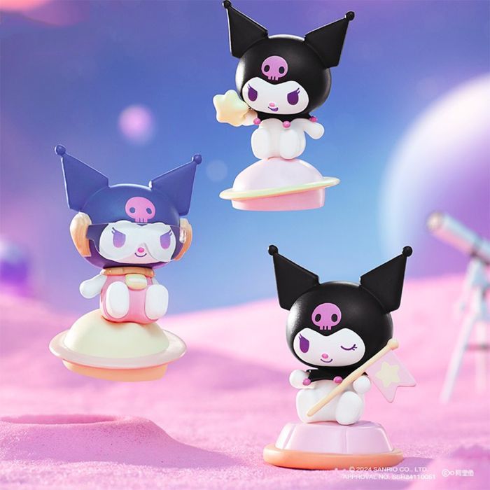 Фигурка Pop Top сюрприз Kuromi Галактические приключения (24MQD-033) изображение 4