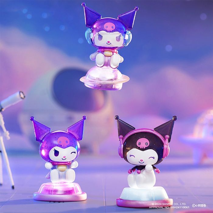 Фигурка Pop Top сюрприз Kuromi Галактические приключения (24MQD-033) изображение 5