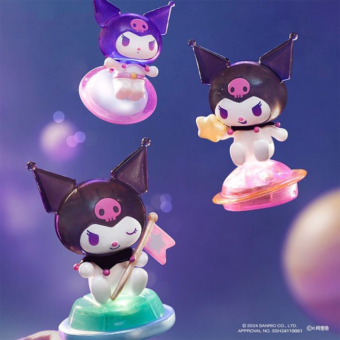 Фигурка Pop Top сюрприз Kuromi Галактические приключения (24MQD-033) изображение 6
