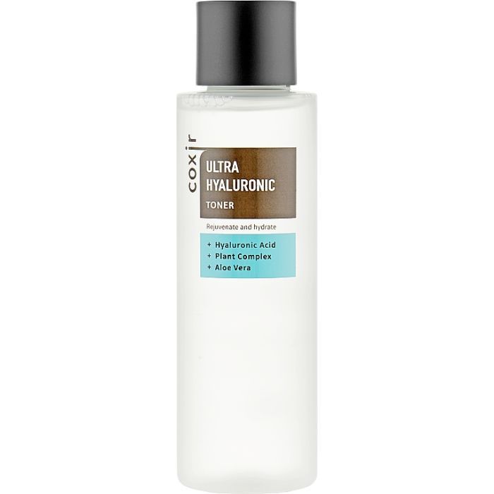 Тонік для обличчя Coxir Ultra Hyaluronic Toner 150 мл (8809080826218) зображення 2 Тонік для обличчя Coxir Ultra Hyaluronic Toner 150 мл (8809080826218) зображення 2