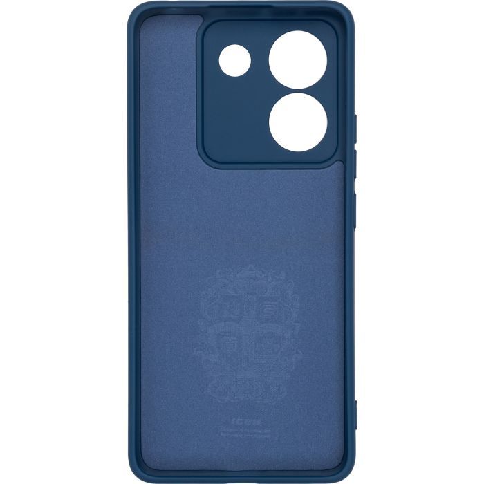 Чехол для мобильного телефона Armorstandart ICON Xiaomi Poco M7 Pro 5G Red (ARM83150) изображение 2