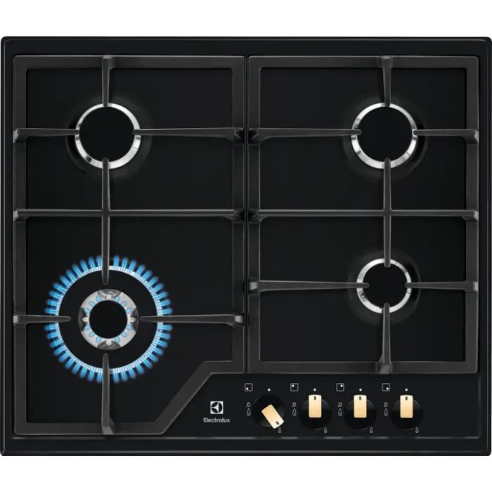 Комплект вбудованої техніки Electrolux Духова шафа EOF3H50BK + Варильна поверхня KGS6436RK (1) зображення 4