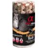 Лакомство для собак Alpha Spirit Dog Sticks Turkey 160 г 16 шт (8436586310493)