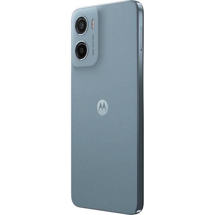 Мобільний телефон Motorola E15 2/64GB Misty Blue (PB6S0001RS) зображення 11