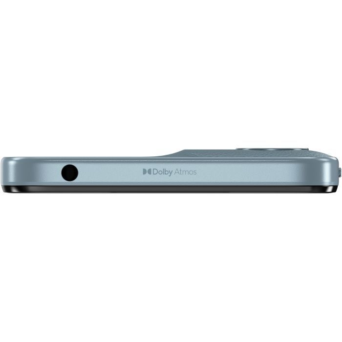 Мобільний телефон Motorola E15 2/64GB Misty Blue (PB6S0001RS) зображення 6