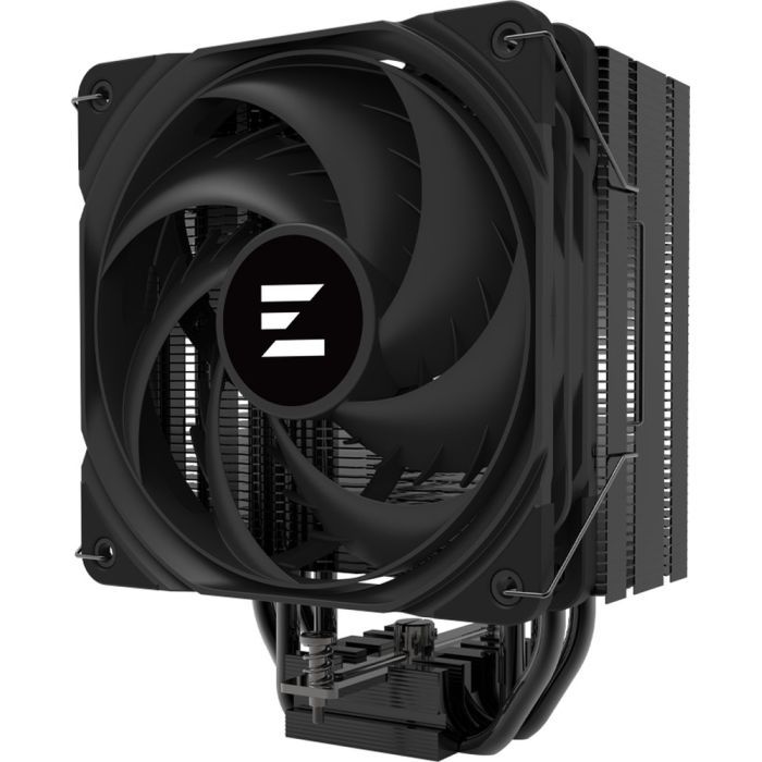 Кулер для процессора Zalman CNPS9XPERFORMAPLUSBLACK изображение 3