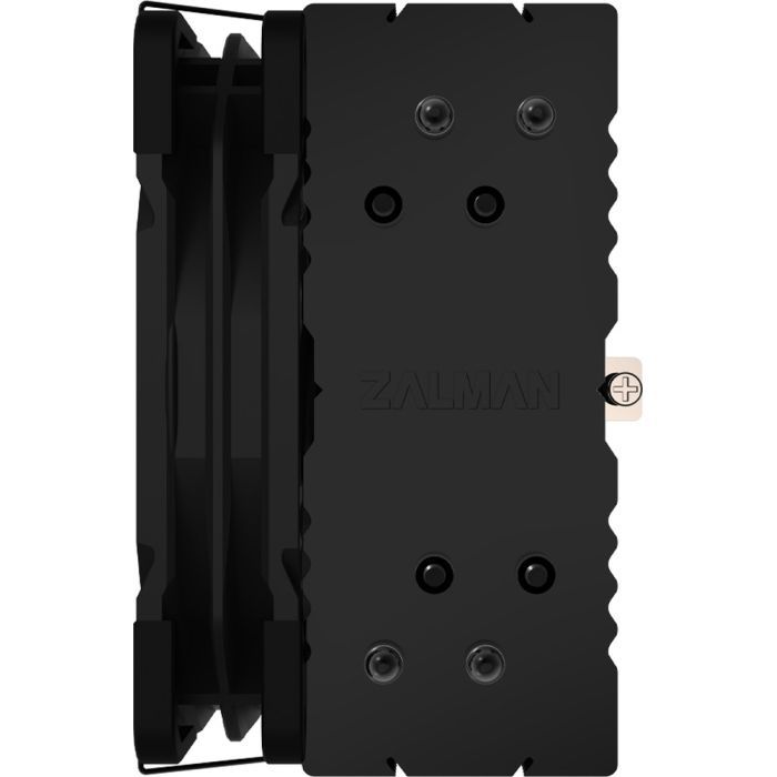 Кулер для процессора Zalman CNPS9XPERFORMAPLUSBLACK изображение 4